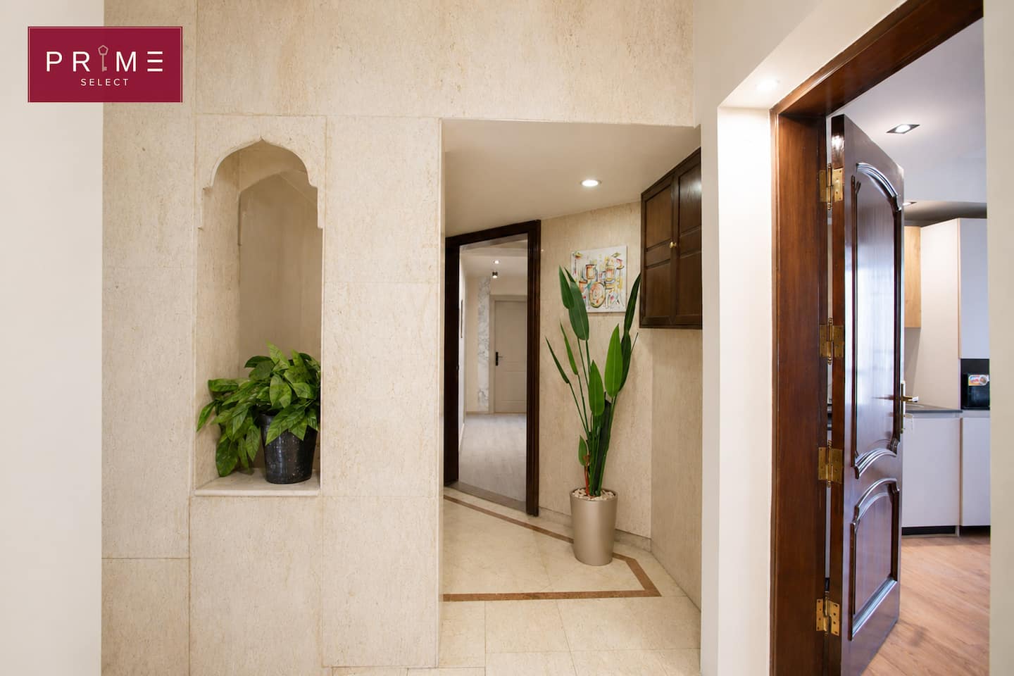 One BDR Apartment - Prime Select Zamalek Central — Exterior in Prime Select Zamalek Central, Cairo, Egypt — photo 3