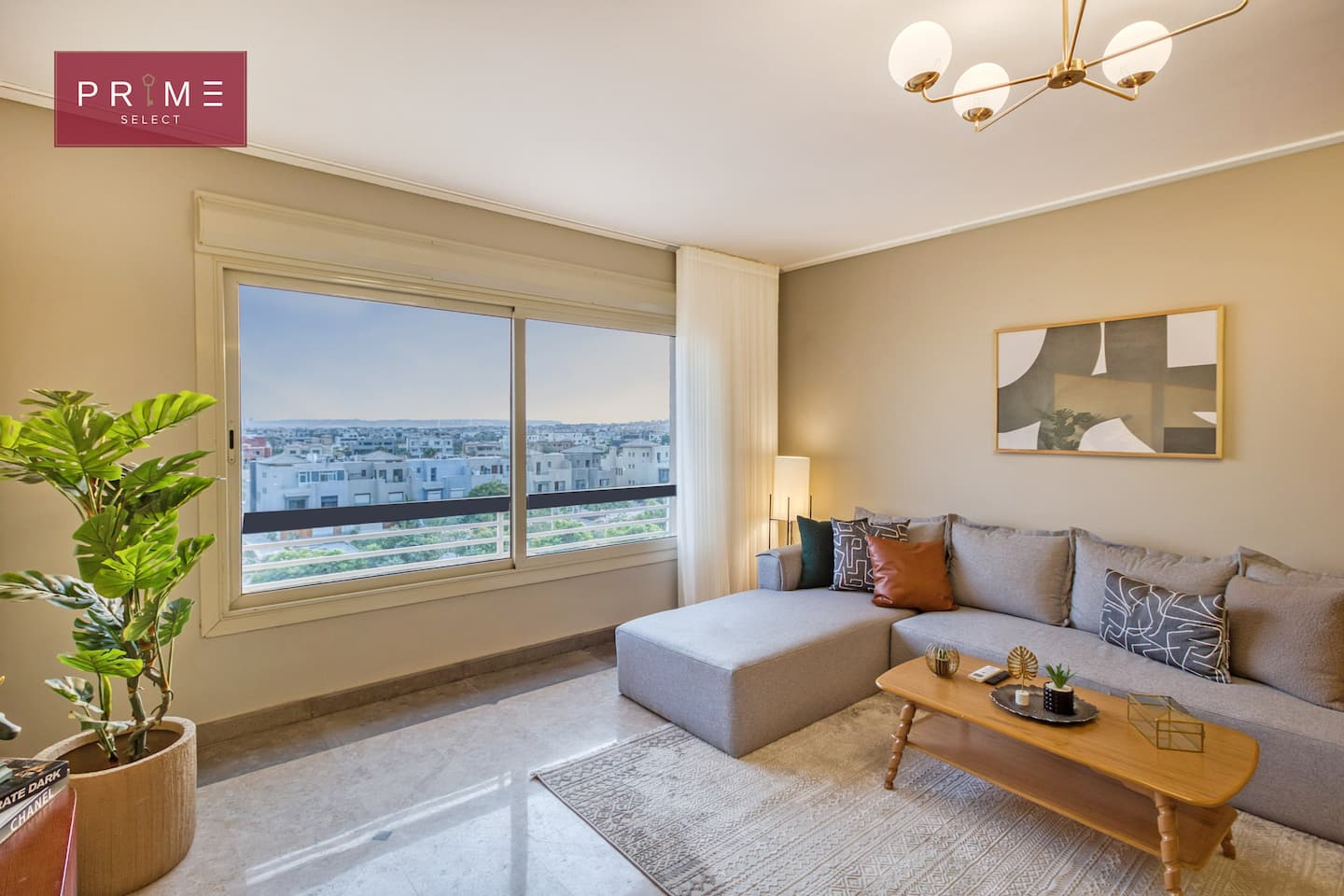3 BDR with Roof - Prime Select New Giza — Additional Photos in Prime Select New Giza, Giza, Egypt