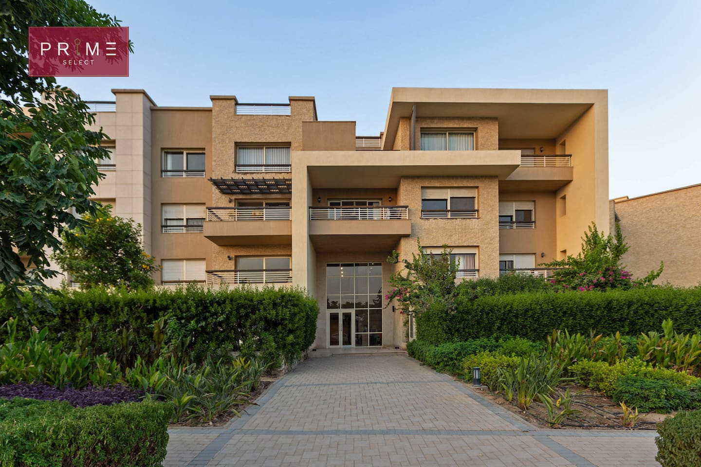3 BDR with Roof - Prime Select New Giza — Additional Photos in Prime Select New Giza, Giza, Egypt — photo 2