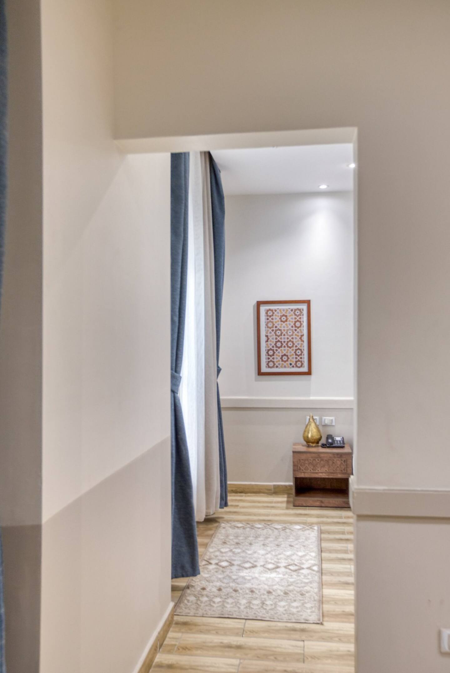 Suite - Prime Boutique Heliopolis Terrace — Living Room in Prime Boutique Heliopolis Terrace, Cairo, Egypt — photo 3