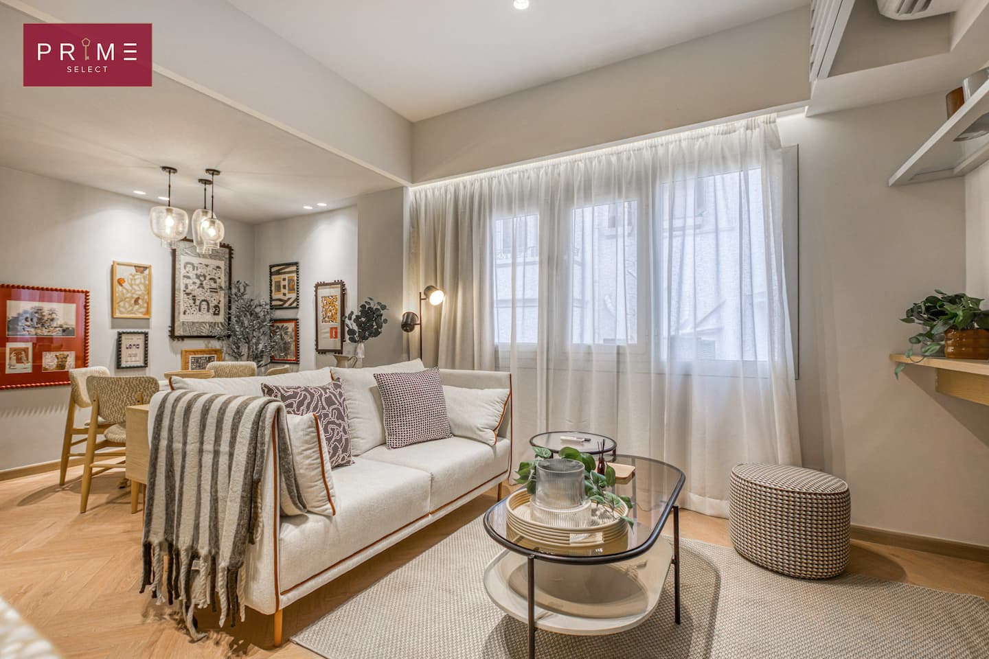 Two BDRs Apartment - Prime Select Zamalek AlGezira — Additional Photos in Prime Select Zamalek AlGezira, Cairo, Egypt