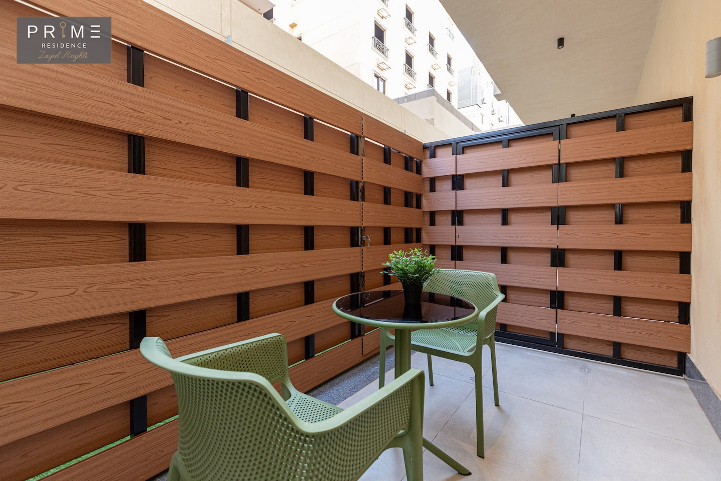 Standard Studio - Prime Residence Zayed Heights — Additional Photos in Prime Residence Zayed Heights, Sheikh Zayed, Egypt — photo 2