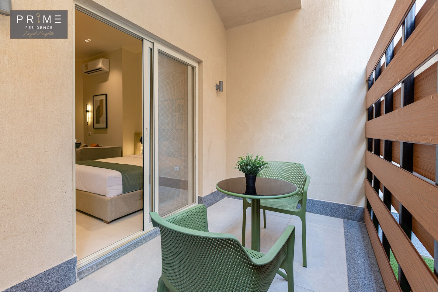 Standard Studio - Prime Residence Zayed Heights — Additional Photos in Prime Residence Zayed Heights, Sheikh Zayed, Egypt — photo 3
