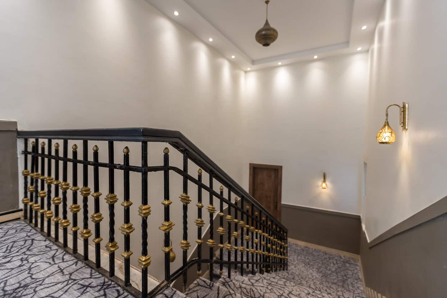 Dlx Queen bed - Prime Boutique Heliopolis Terrace — Additional Photos in Prime Boutique Heliopolis Terrace, Cairo, Egypt