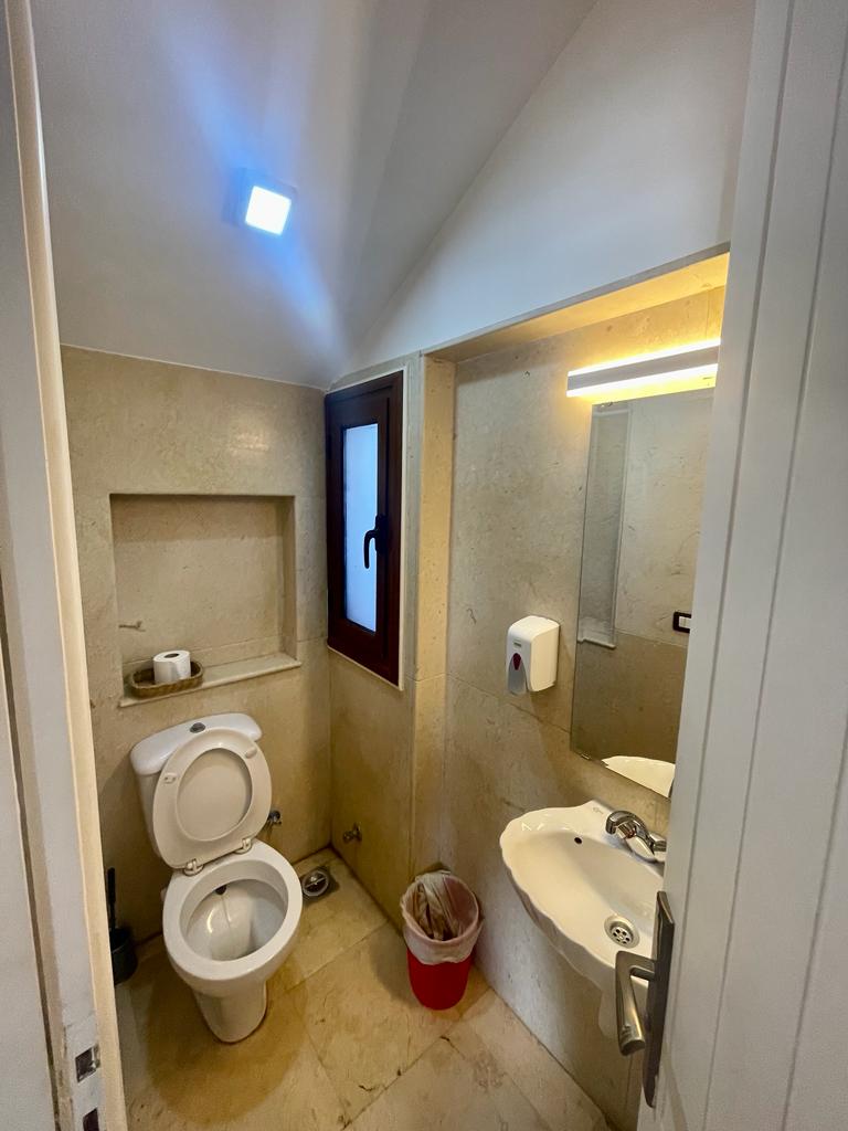 Luxury Villa: Private Pool & Lagoon — Full bathroom 1 in Read Sea, Egypt, Egypt