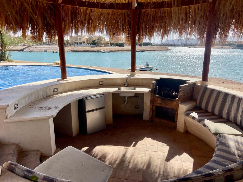 Luxury Villa: Private Pool & Lagoon — Additional Photos in Read Sea, Egypt, Egypt
