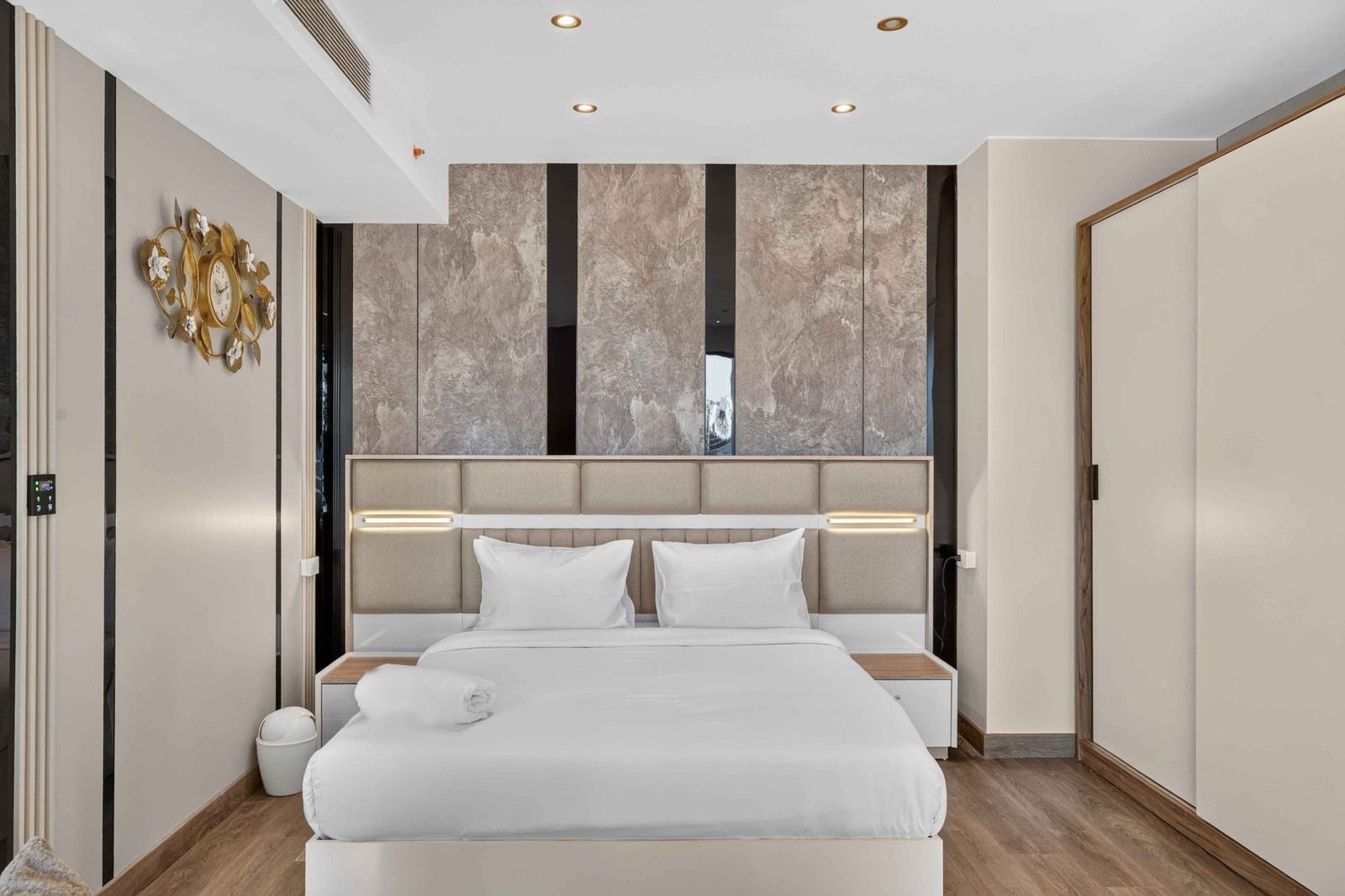 Studio – Sheikh Zayed – ZED Towers — Bedroom 1 in ZED Towers, Sheikh Zayed, Egypt — photo 2