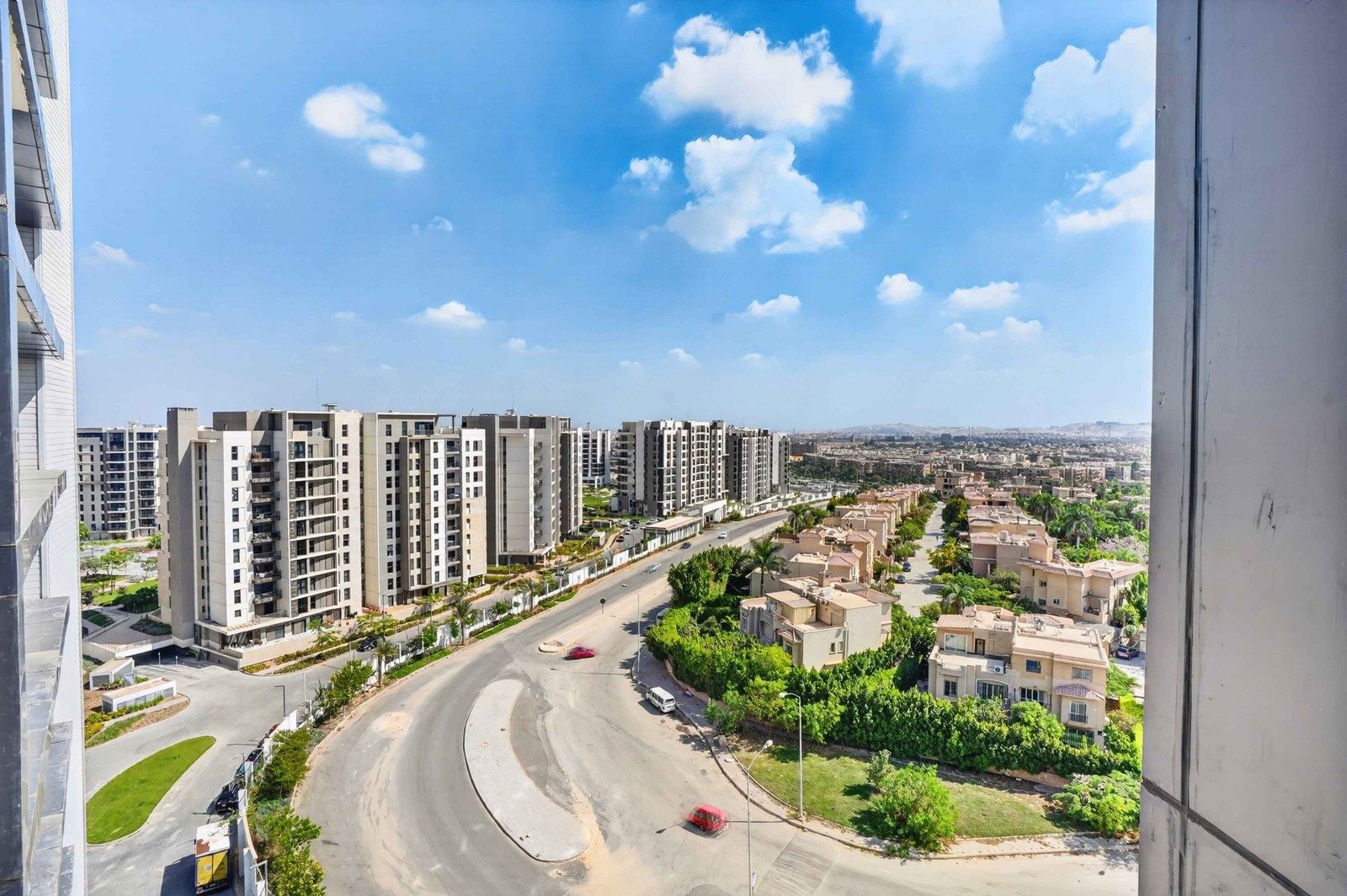 Chic Studio – Sheikh Zayed – ZED Towers — Exterior in ZED Towers, Sheikh Zayed, Egypt