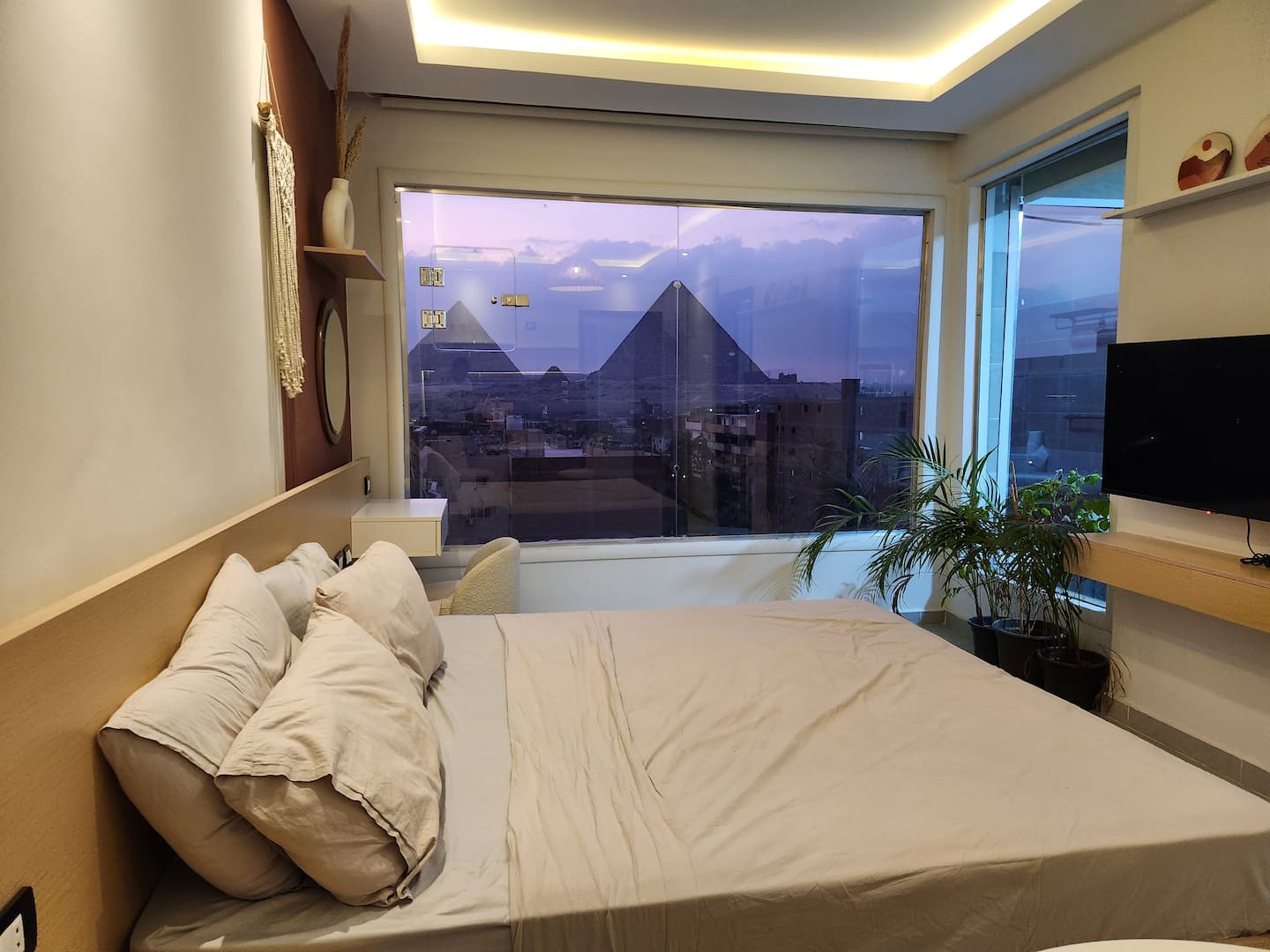 Giza Oasis Studio2 with Jacuzzi — Additional Photos in Nazlet El Batran, Giza, Egypt — photo 3