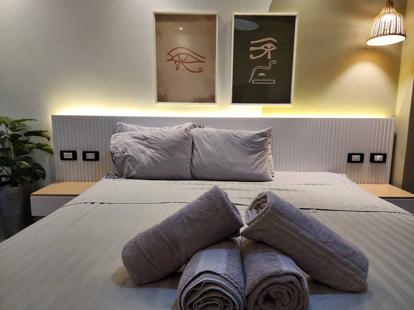 Giza Oasis Studio1 with Jacuzzi — Additional Photos in Nazlet El Batran, Giza, Egypt — photo 3