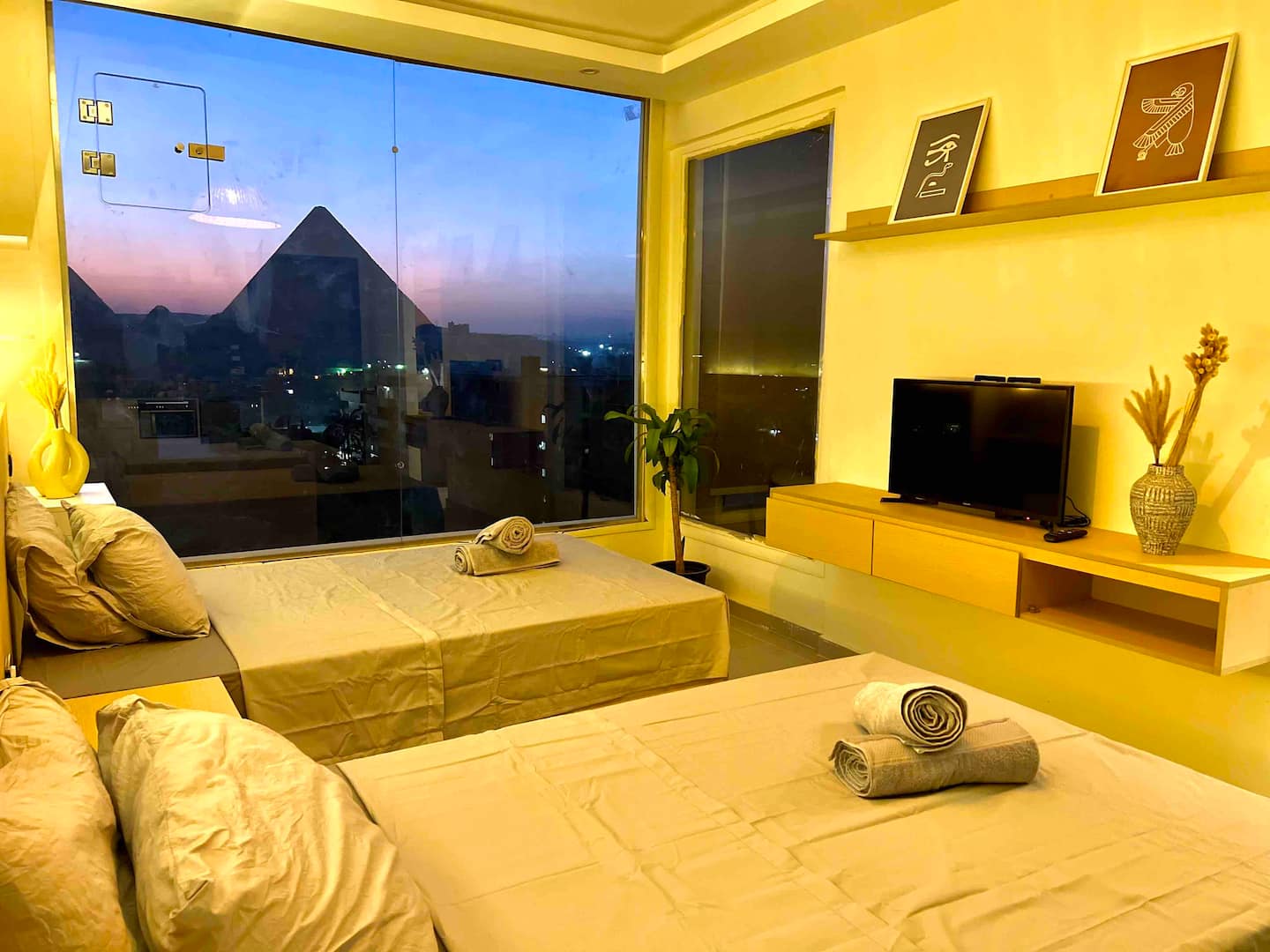Giza Oasis Studio5 with Jacuzzi — Additional Photos in Giza, Egypt