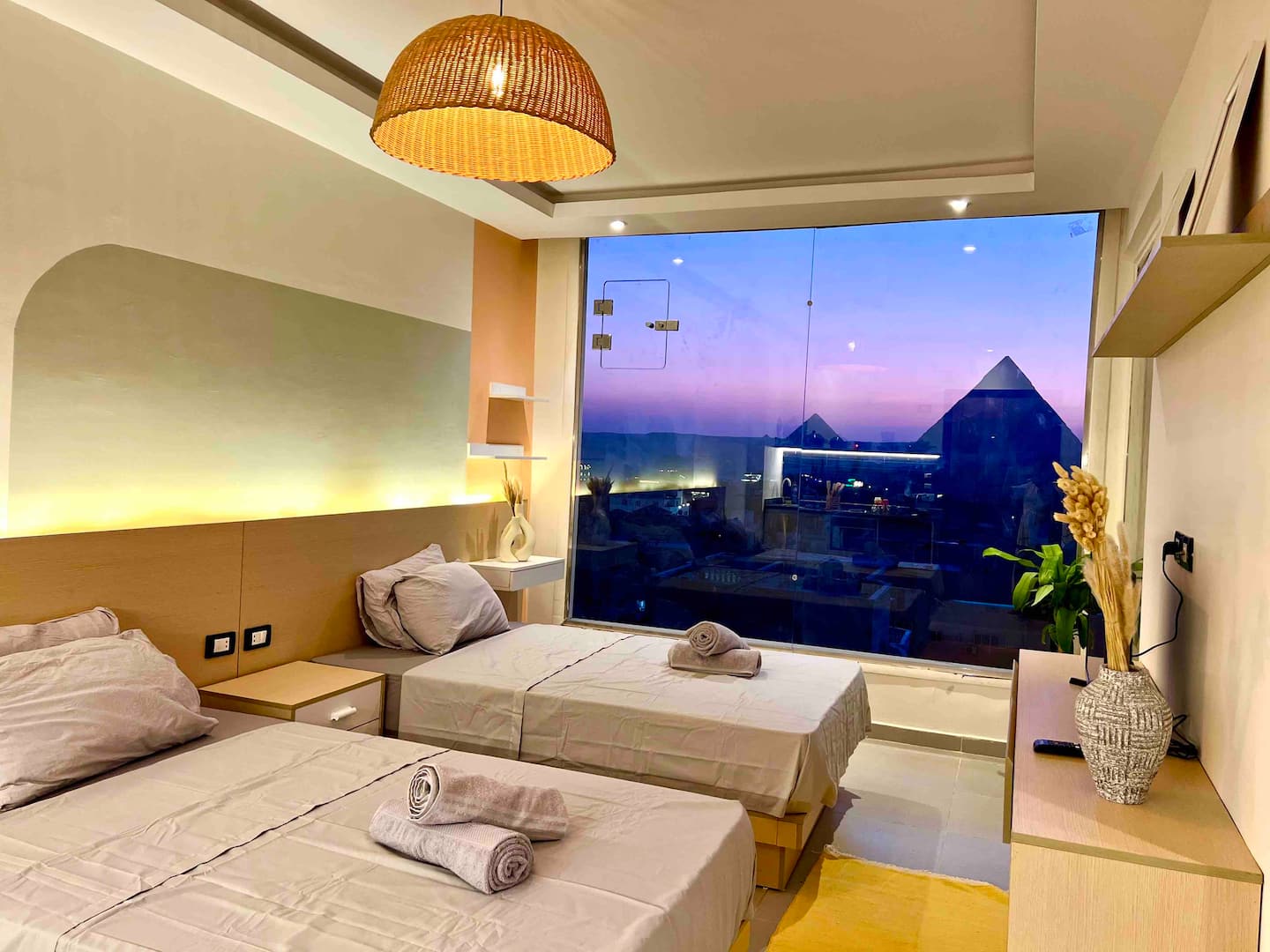 Giza Oasis Studio5 with Jacuzzi — Additional Photos in Giza, Egypt — photo 2