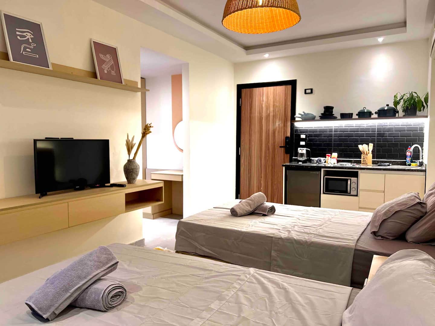 Giza Oasis Studio5 with Jacuzzi — Additional Photos in Giza, Egypt — photo 3