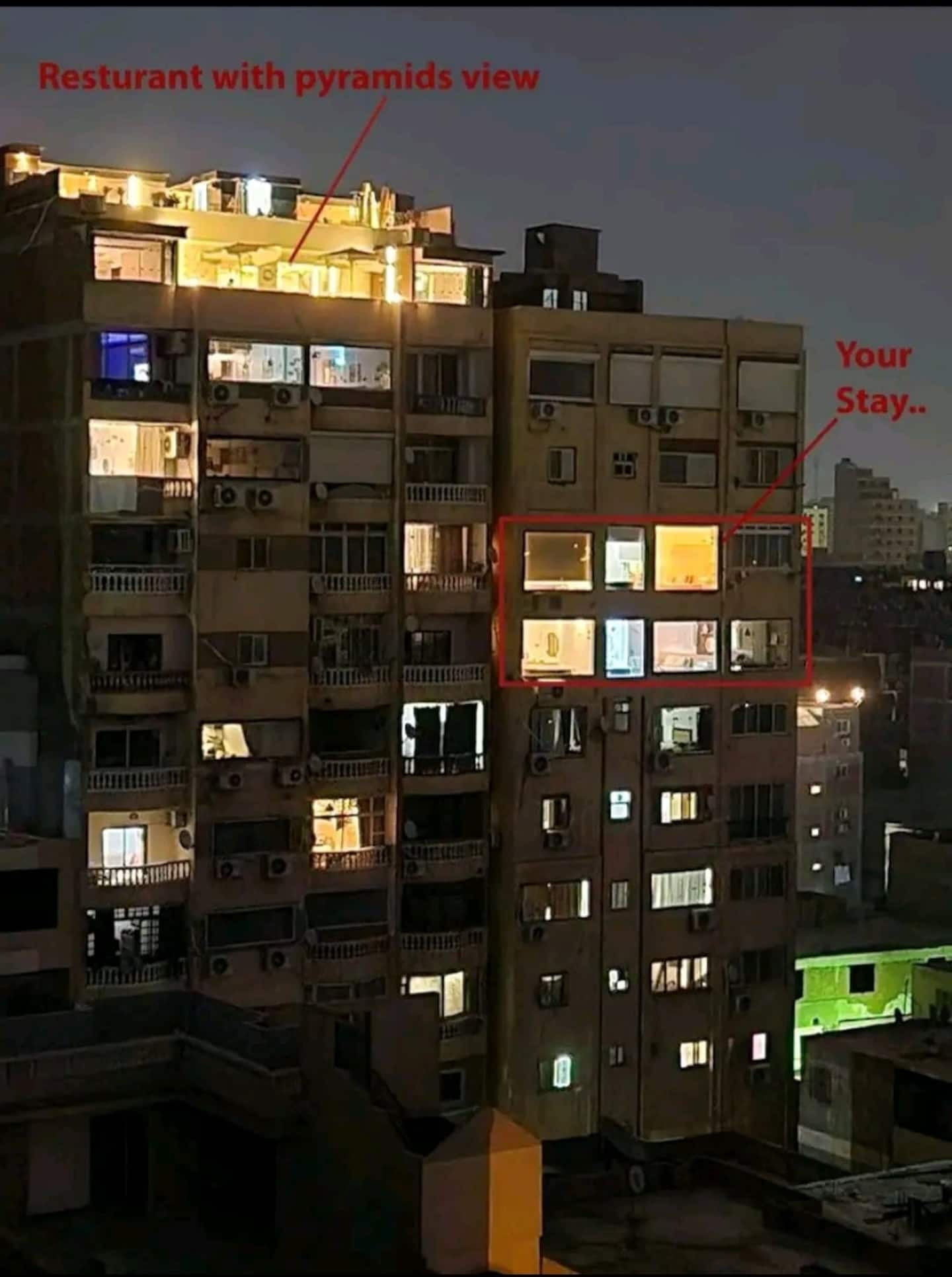 Giza Oasis Studio4 near Pyramids 5M walk — Exterior in Nazlet El Batran, Giza, Egypt — photo 2