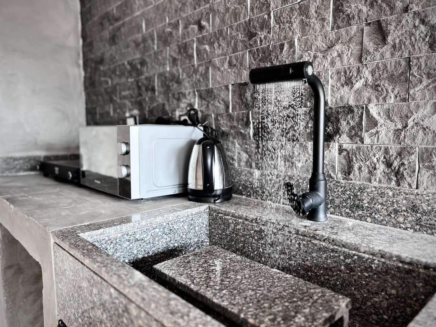 Eterna — Full Kitchen in Nazlet El Batran, Giza, Egypt