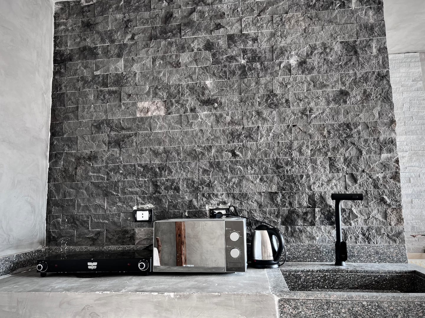 Eterna — Full Kitchen in Nazlet El Batran, Giza, Egypt — photo 2