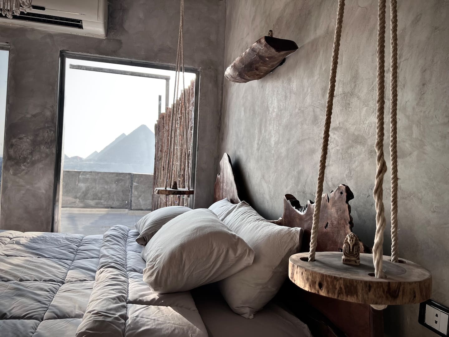 Eterna — Bedroom 1 in Nazlet El Batran, Giza, Egypt