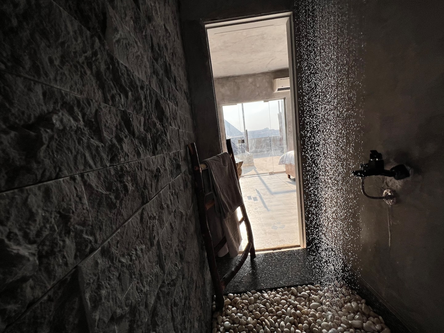 Eterna — Full bathroom 1 in Nazlet El Batran, Giza, Egypt — photo 3