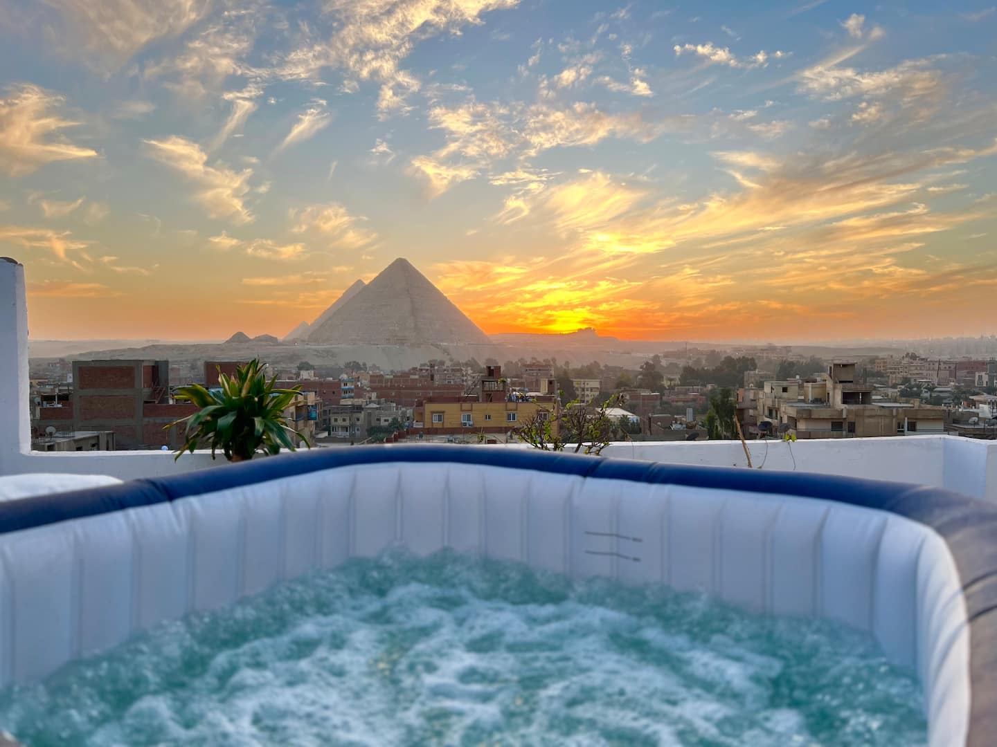 Eterna — Hot Tub in Nazlet El Batran, Giza, Egypt — photo 2