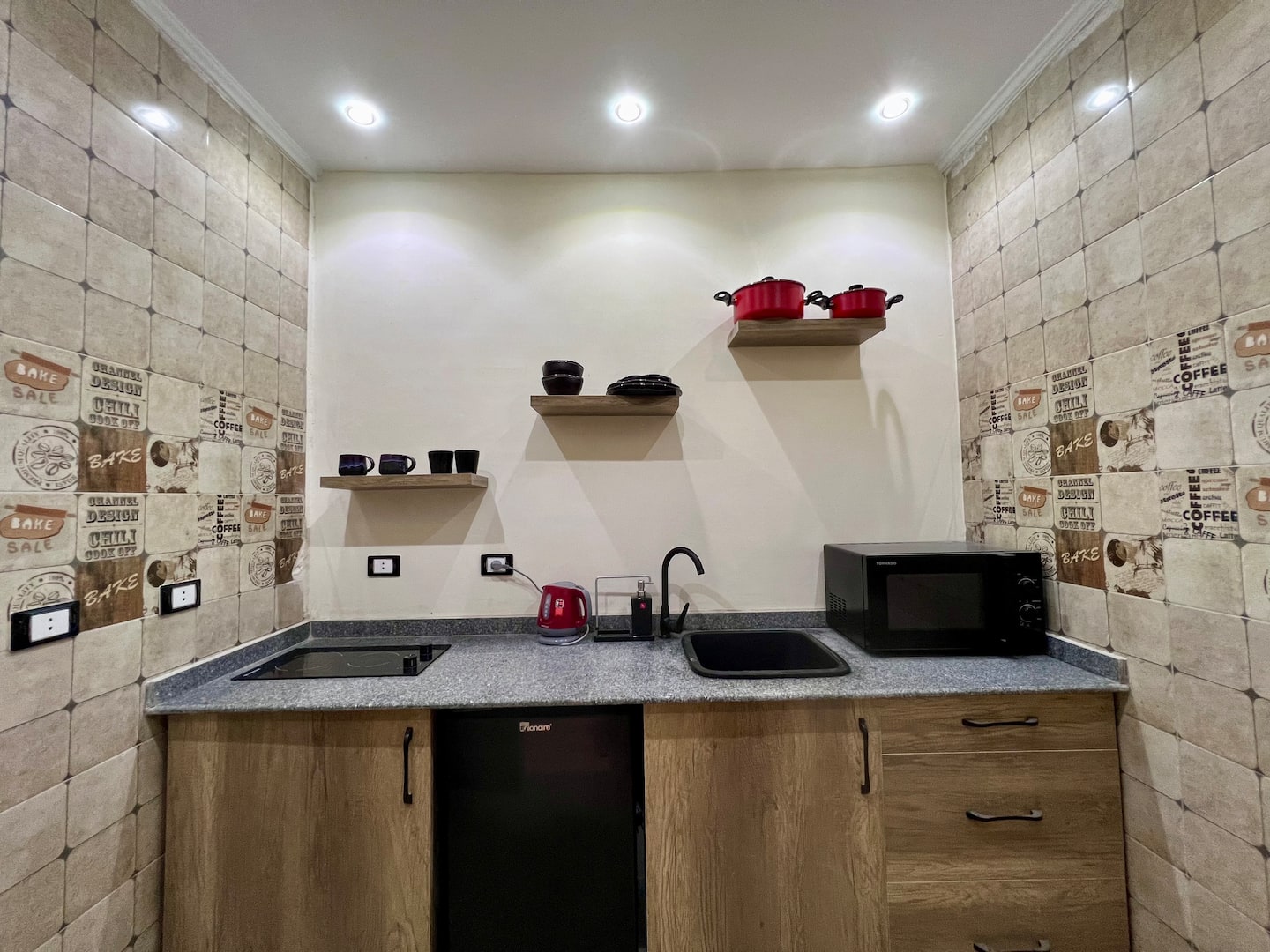 Amigos Pharaoh’s pyramids View with Rooftop 302 — Full Kitchen in Giza, Egypt
