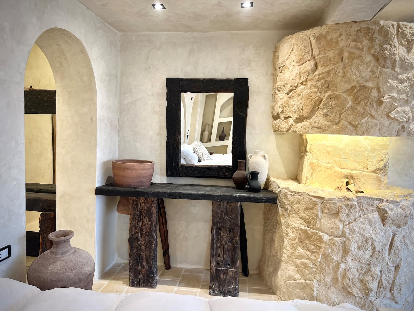 Amigos Amarena. Lovely healing Experience — Bedroom 1 in Pyramids Gardens, Giza, Egypt — photo 2