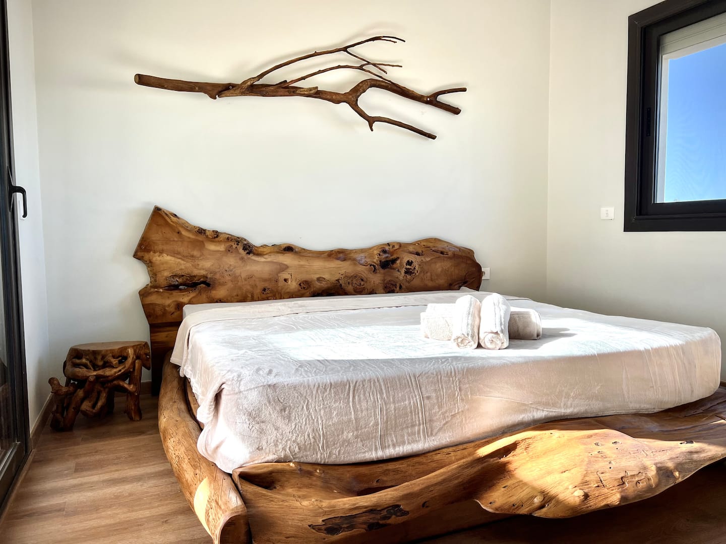 Mar Amor.Twinhouse w/jacuzzi lagoon direct@Elgouna — Bedroom 2 in Hurghada, El Gouna, Egypt — photo 2