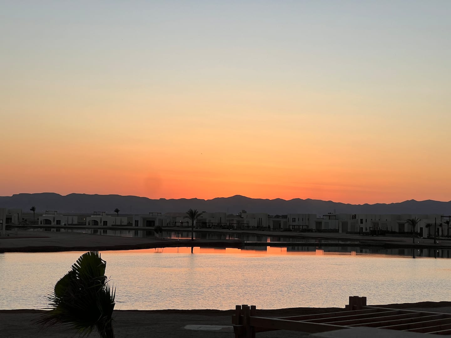 Mar Amor.Twinhouse w/jacuzzi lagoon direct@Elgouna — Balcony in Hurghada, El Gouna, Egypt — photo 2