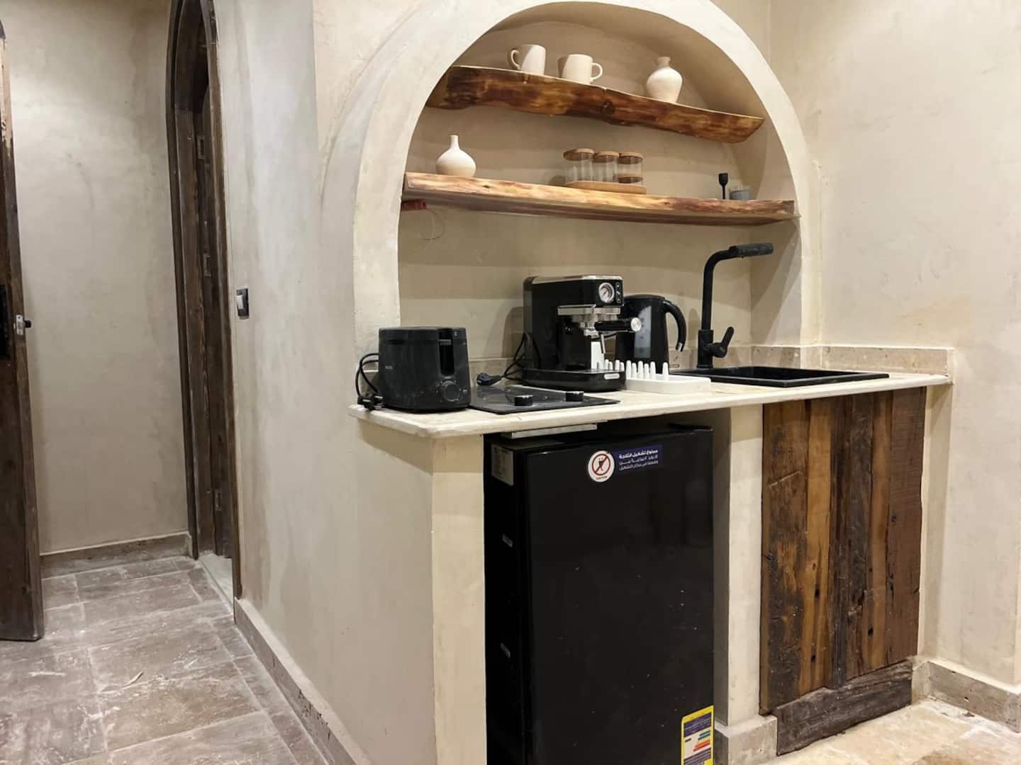 Suspiroo | Skylight + Private Jacuzzi Terrace — Full Kitchen in Giza, Egypt