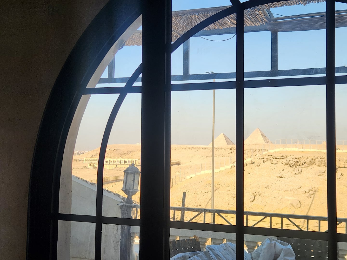 Suspiroo | Skylight + Private Jacuzzi Terrace — Exterior in Giza, Egypt — photo 2