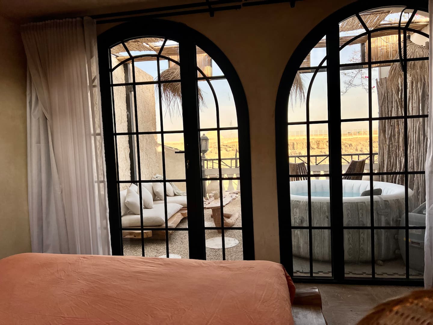 Suspiroo | Skylight + Private Jacuzzi Terrace — Additional Photos in Giza, Egypt — photo 3