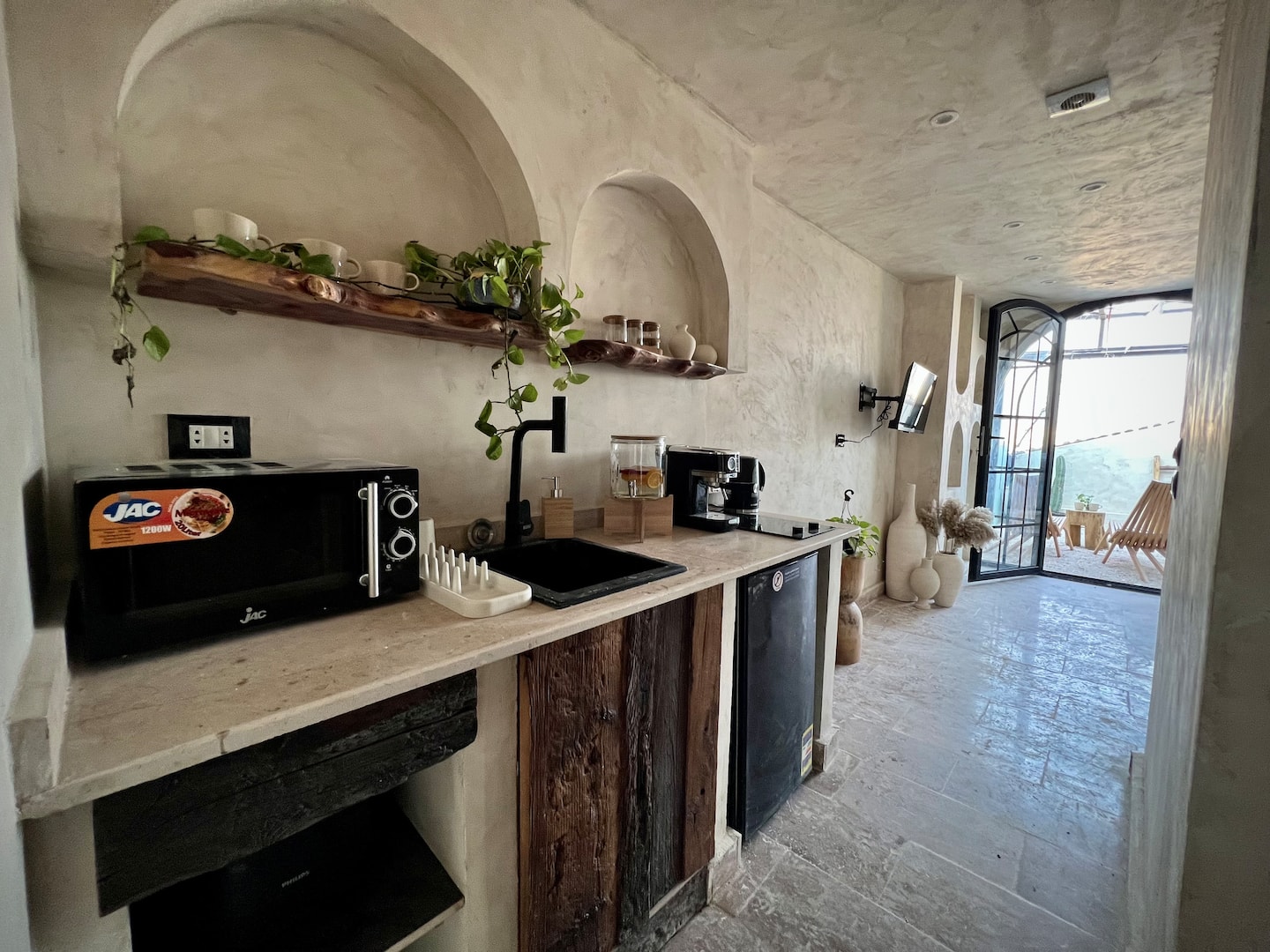 Cielitoo lindoo | Skylight + Private Jacuzzi — Full Kitchen in Giza, Egypt — photo 2