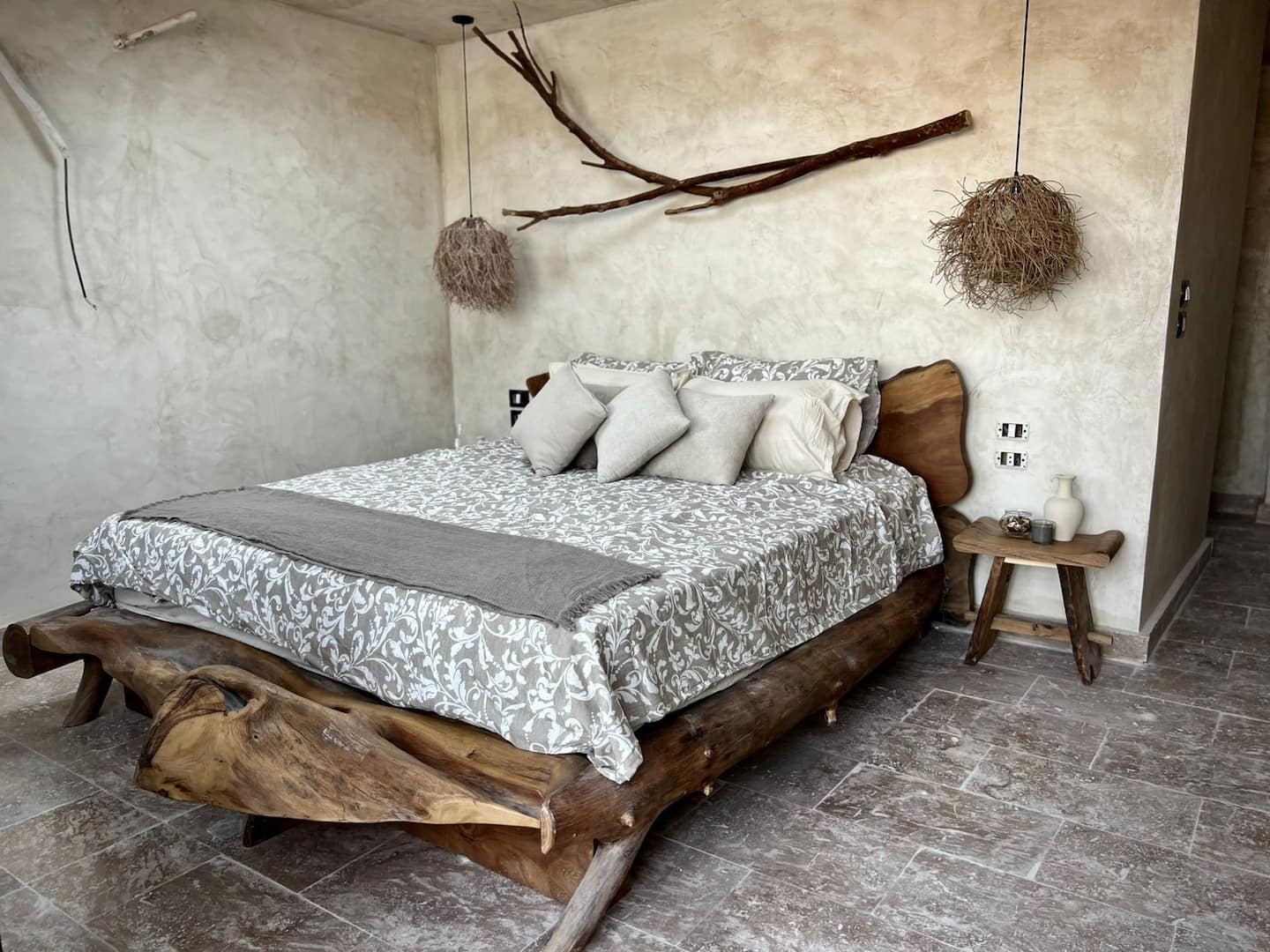 Cielitoo lindoo | Skylight + Private Jacuzzi — Bedroom 1 in Giza, Egypt
