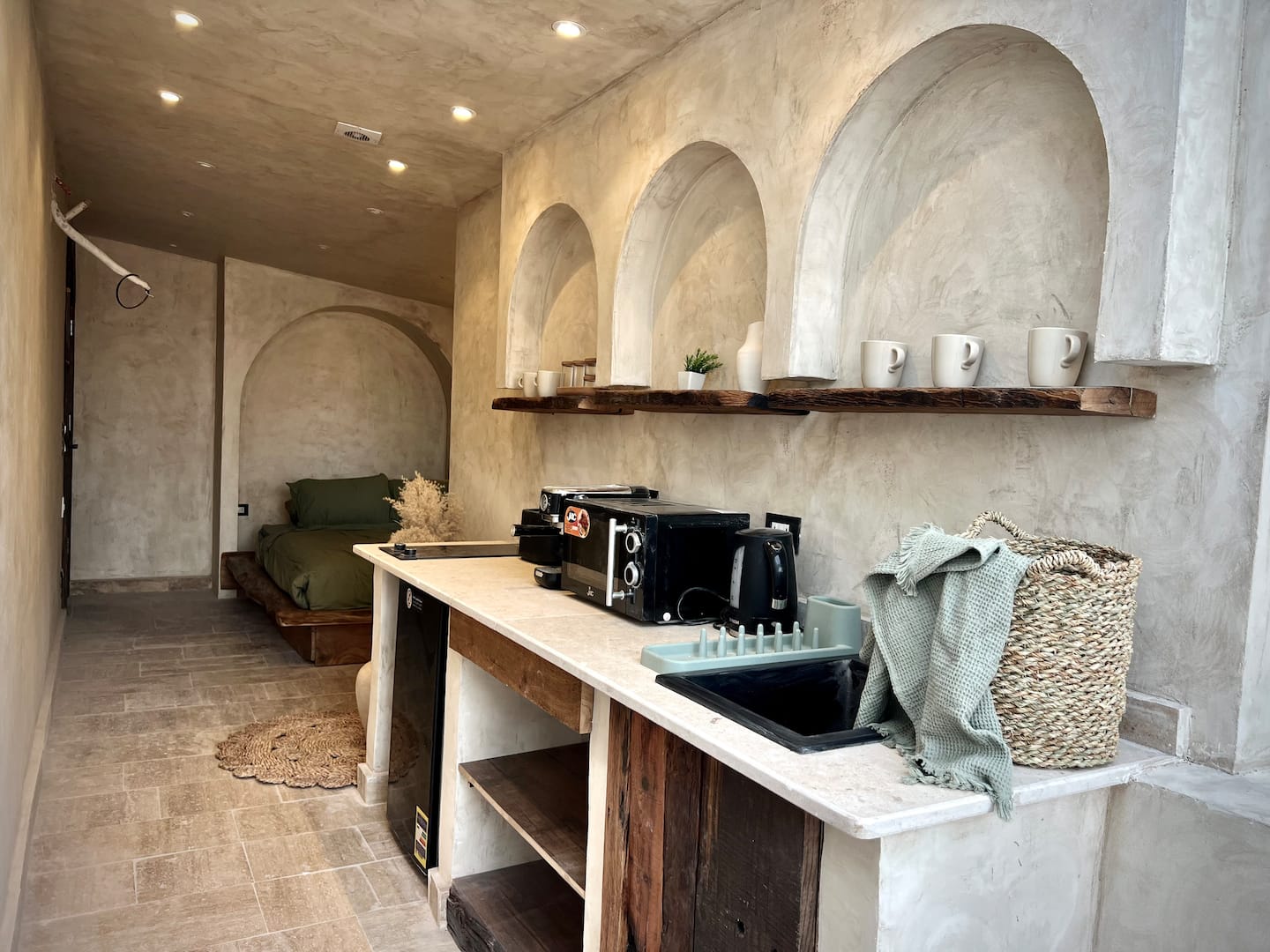 OroMiel — Full Kitchen in Pyramids gardens, Giza, Egypt — photo 2