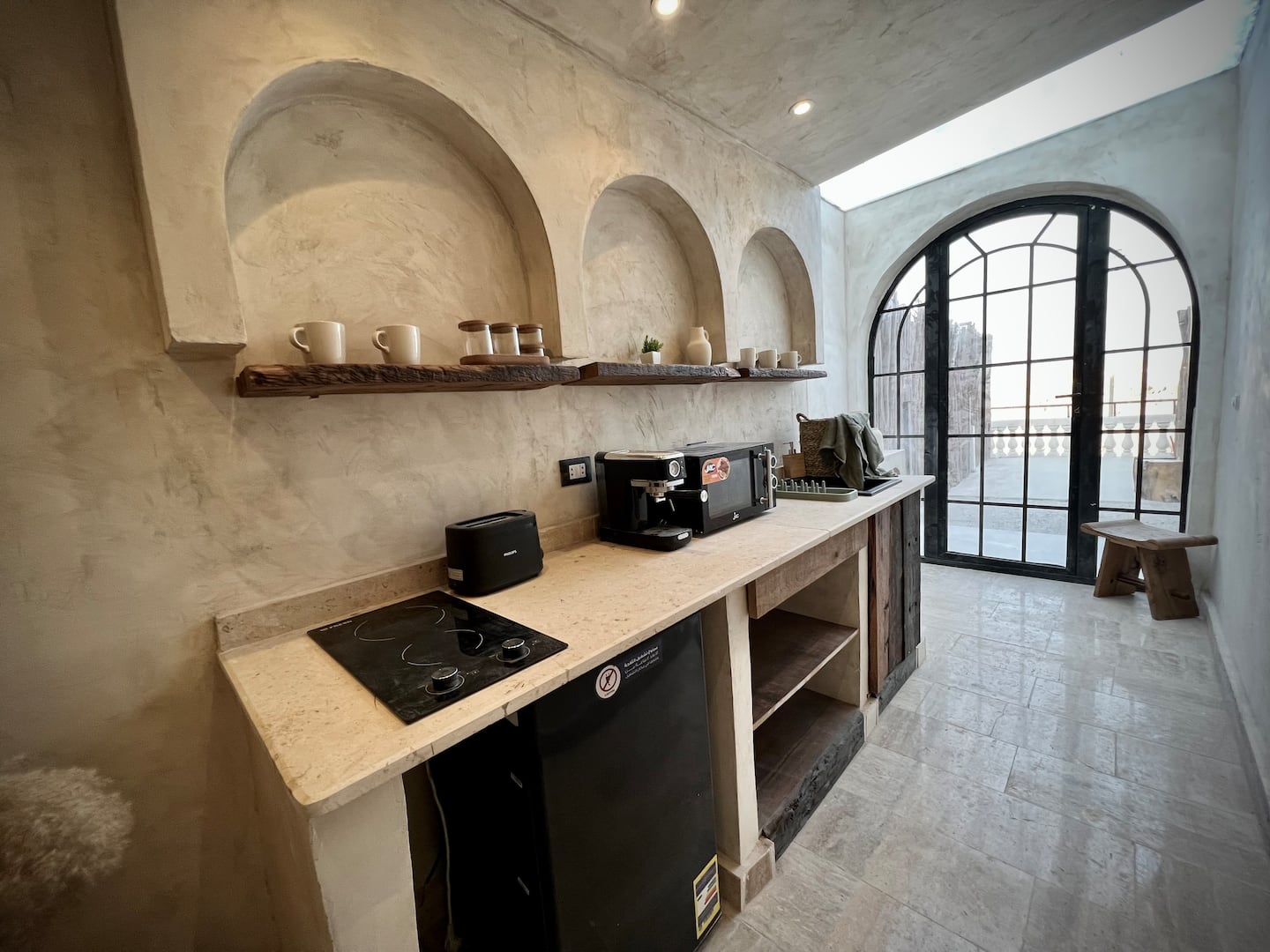 OroMiel — Full Kitchen in Pyramids gardens, Giza, Egypt — photo 3