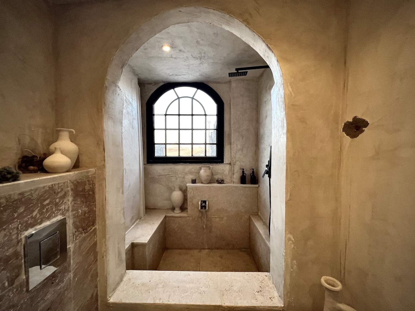 OroMiel — Full bathroom 1 in Pyramids gardens, Giza, Egypt