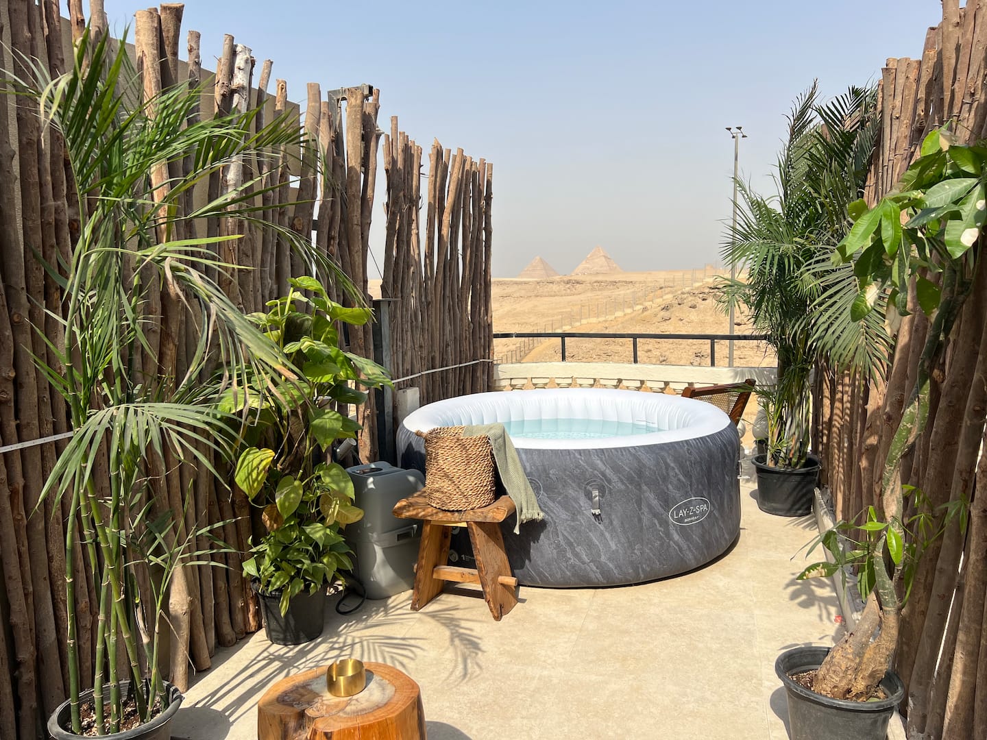 OroMiel — Additional Photos in Pyramids gardens, Giza, Egypt — photo 3