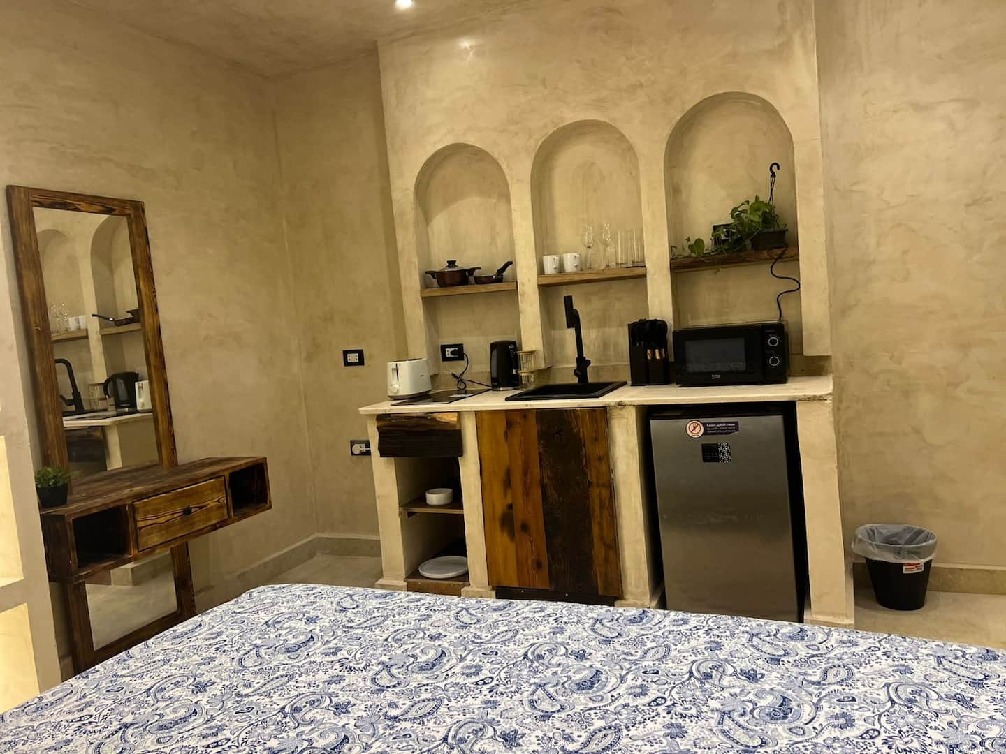 María bonitaa | Common Pyramids Lounge — Full Kitchen in Pyramids Gardens, Giza, Egypt — photo 2