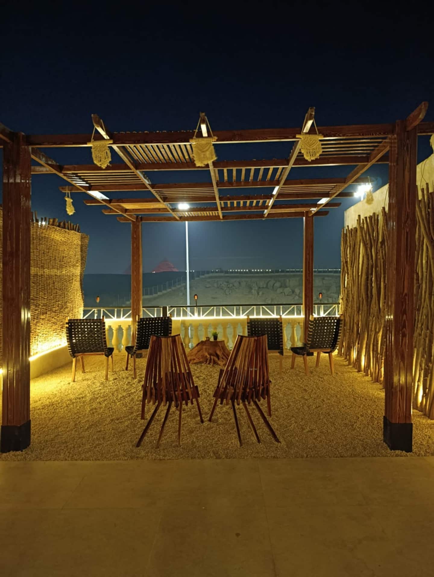 María bonitaa | Common Pyramids Lounge — Additional Photos in Pyramids Gardens, Giza, Egypt — photo 2