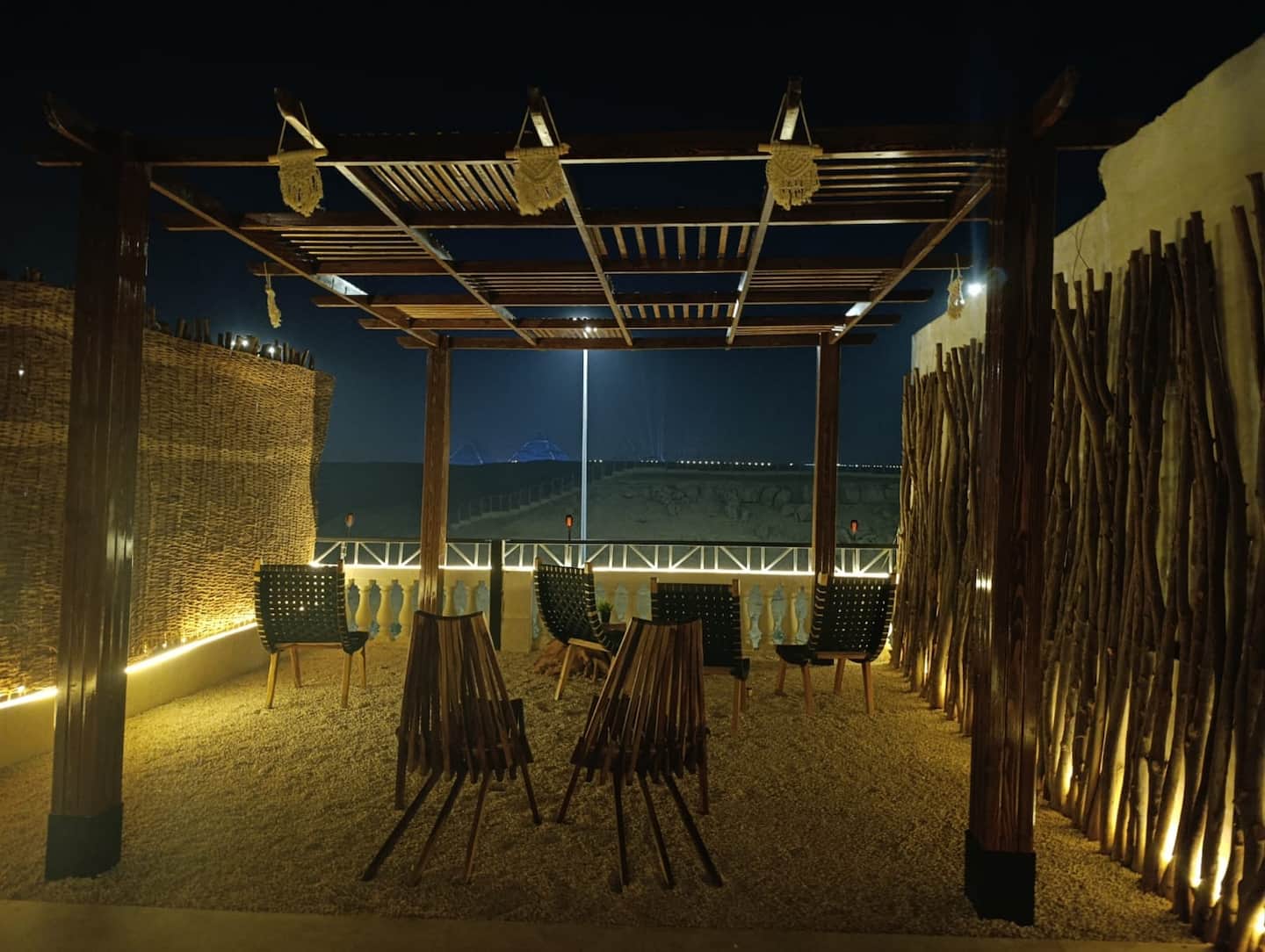 María bonitaa | Common Pyramids Lounge — Additional Photos in Pyramids Gardens, Giza, Egypt — photo 3