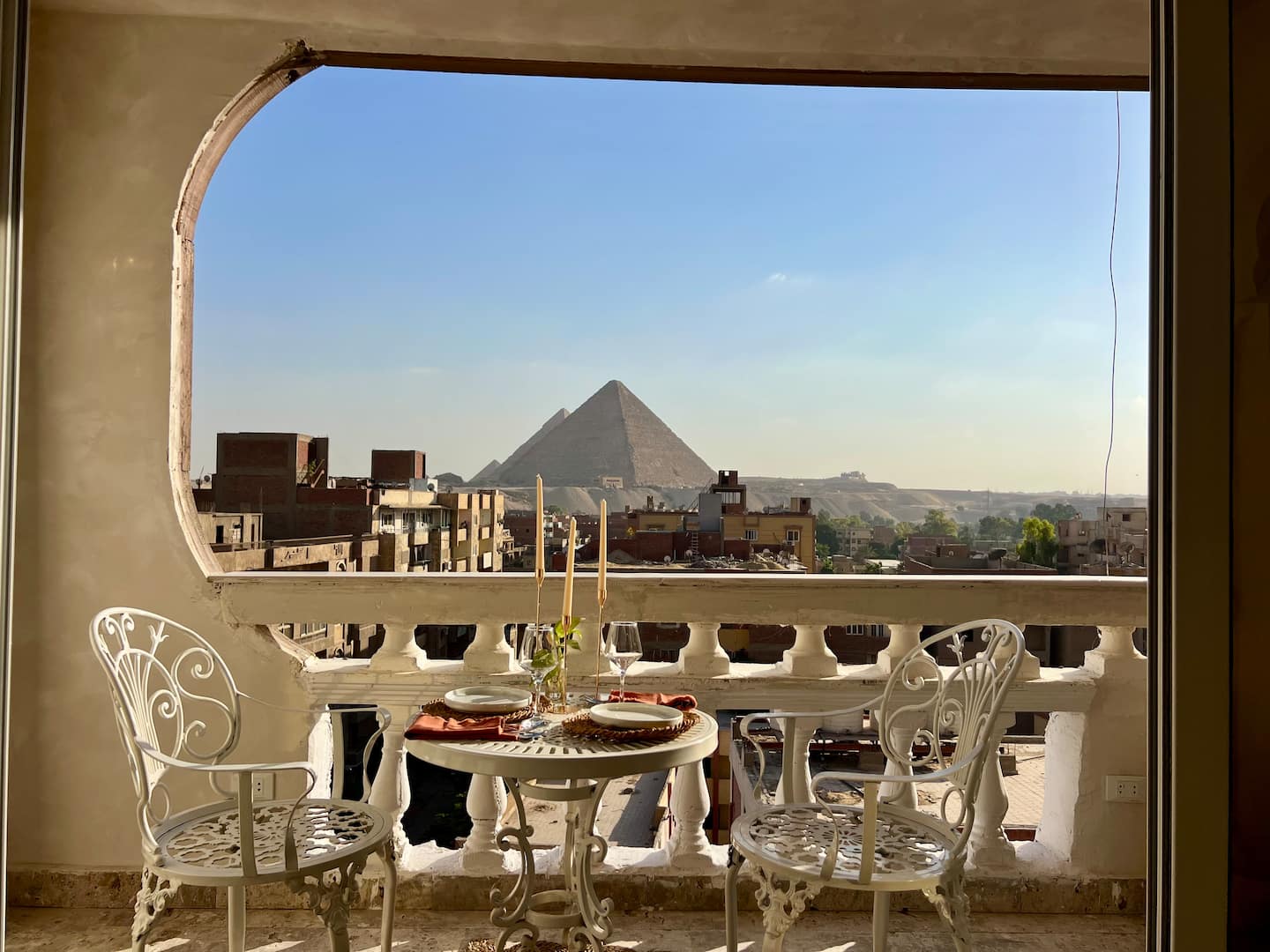 Ambar — Exterior in Nazlat as Sammān, Giza, Egypt — photo 3