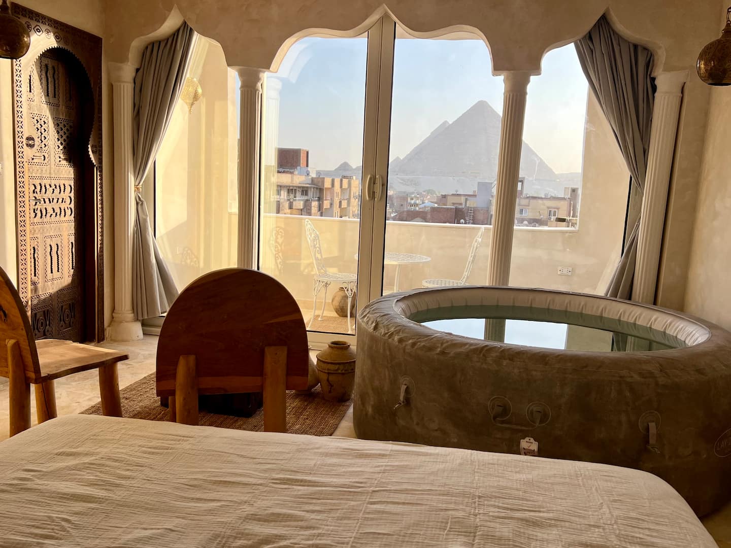 Aurora — Additional Photos in Nazlat as Sammān, Giza, Egypt — photo 3
