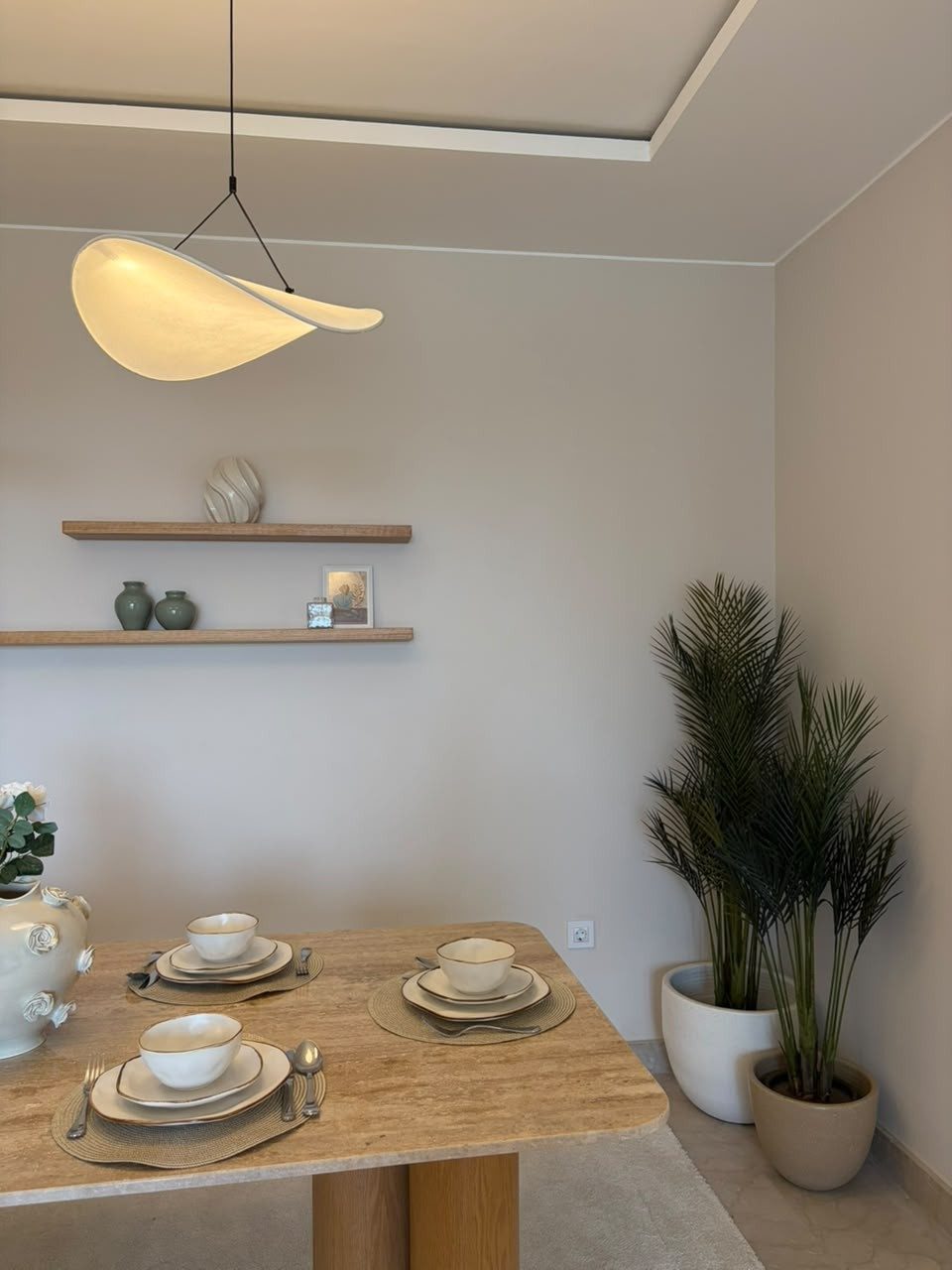 Amazing 3BR Apartment – Park View – Zed Towers — Dining Area in ZED Towers, Sheikh Zayed, Egypt