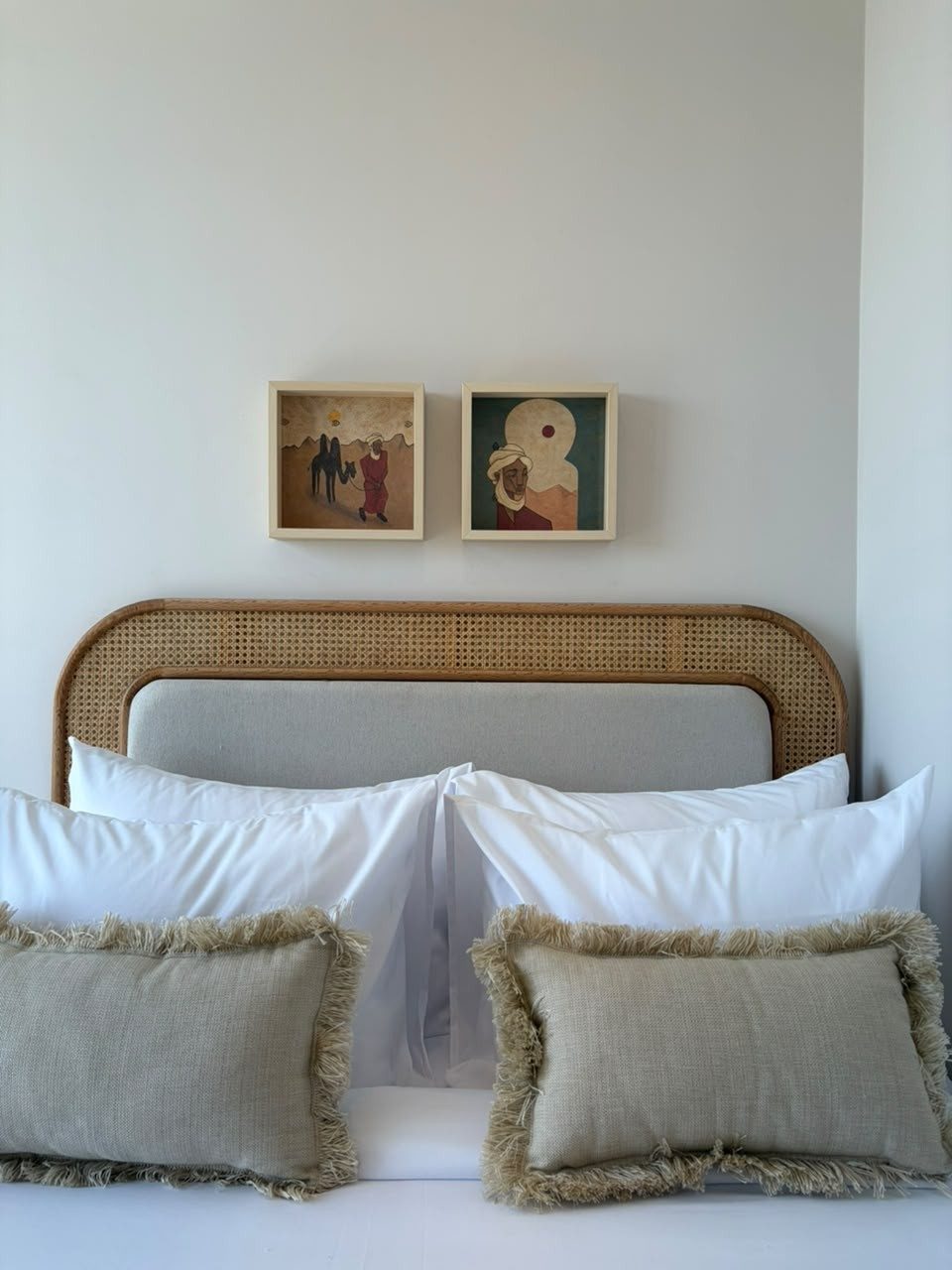 Amazing 3BR Apartment – Park View – Zed Towers — Bedroom 2 in ZED Towers, Sheikh Zayed, Egypt