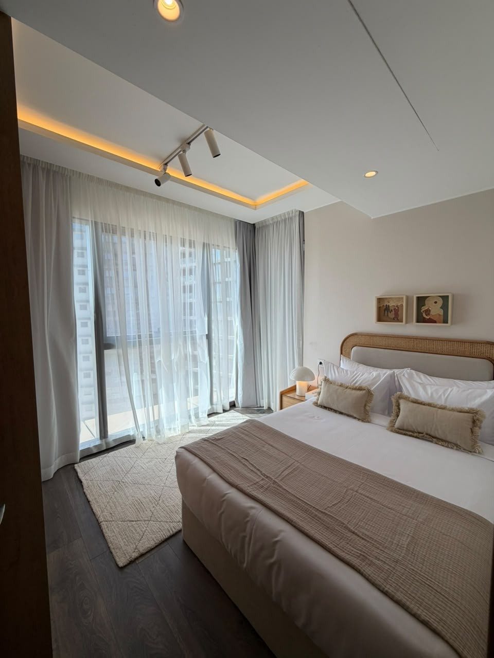 Amazing 3BR Apartment – Park View – Zed Towers — Bedroom 2 in ZED Towers, Sheikh Zayed, Egypt — photo 2