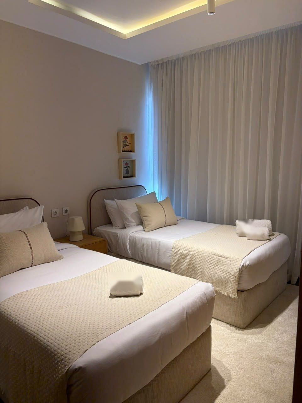 Amazing 3BR Apartment – Park View – Zed Towers — Bedroom 3 in ZED Towers, Sheikh Zayed, Egypt