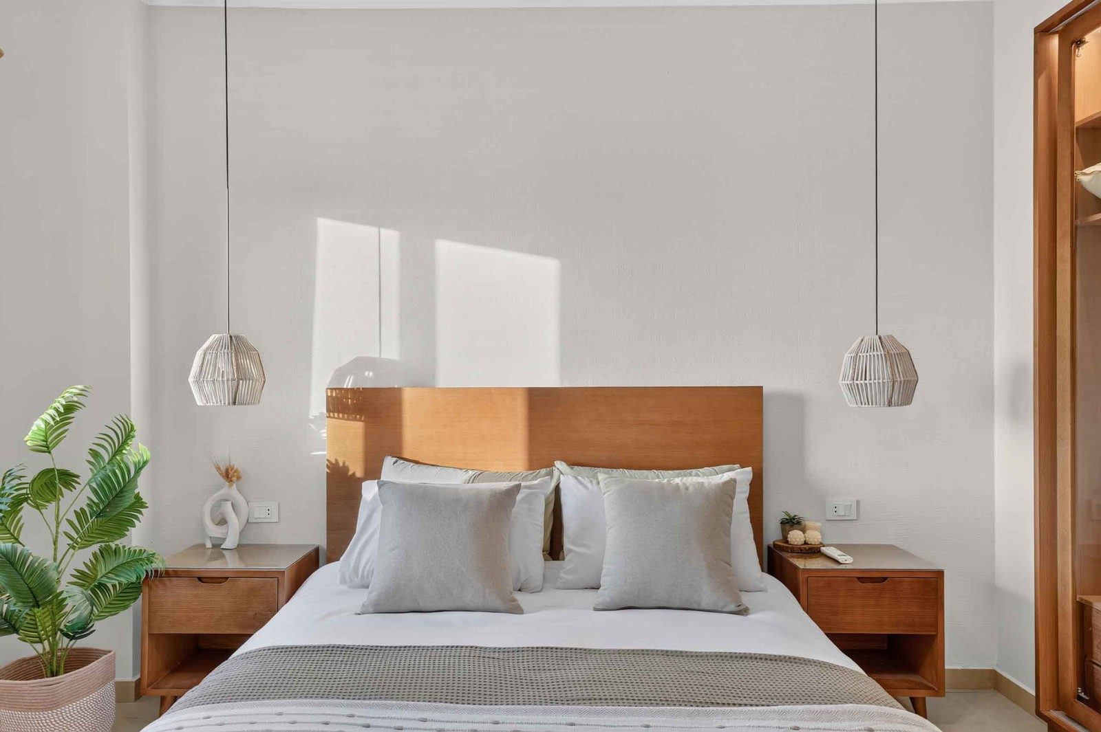 1BR Apartment – SODIC — Bedroom 1 in SODIC Villette, Egypt — photo 3