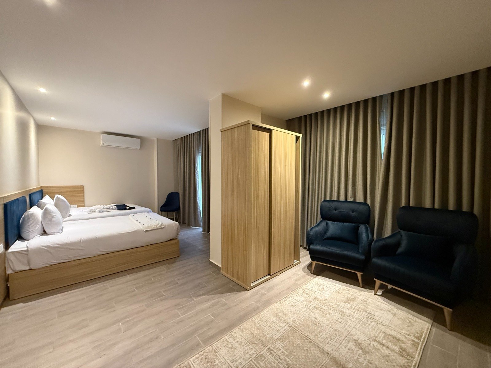 Superior Single Room – Pyramids Khan Hotel, Giza — Bedroom 1 in Pyramids Khan Hotel, Al Haram, Giza, Egypt — photo 3