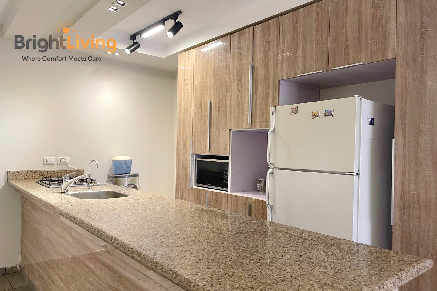 Cozy Chic 2BR-Serviced Apt in Madinaty compound — Full Kitchen in Madinaty, New Cairo, Egypt