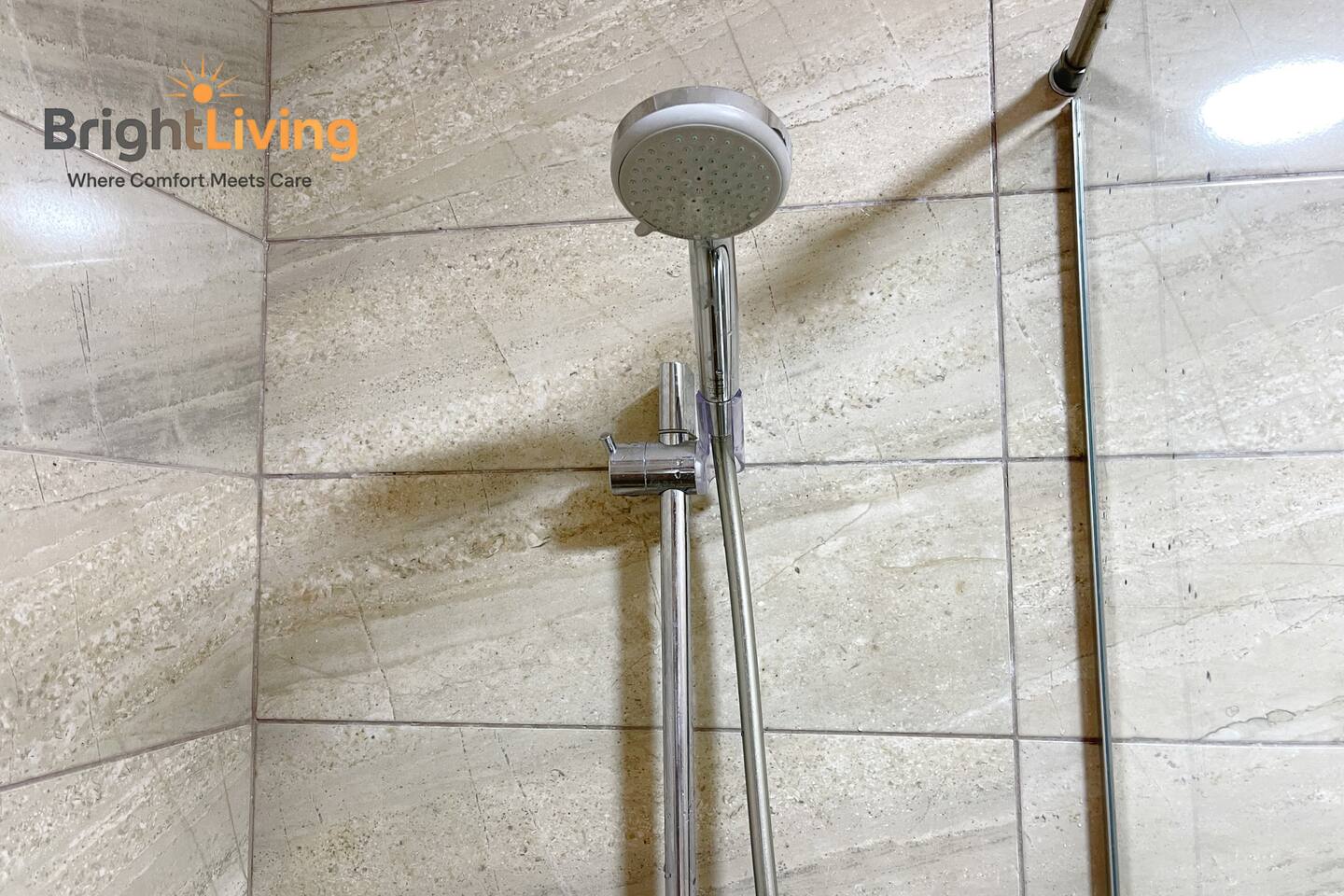 Cozy Chic 2BR-Serviced Apt in Madinaty compound — Full bathroom 1 in Madinaty, New Cairo, Egypt