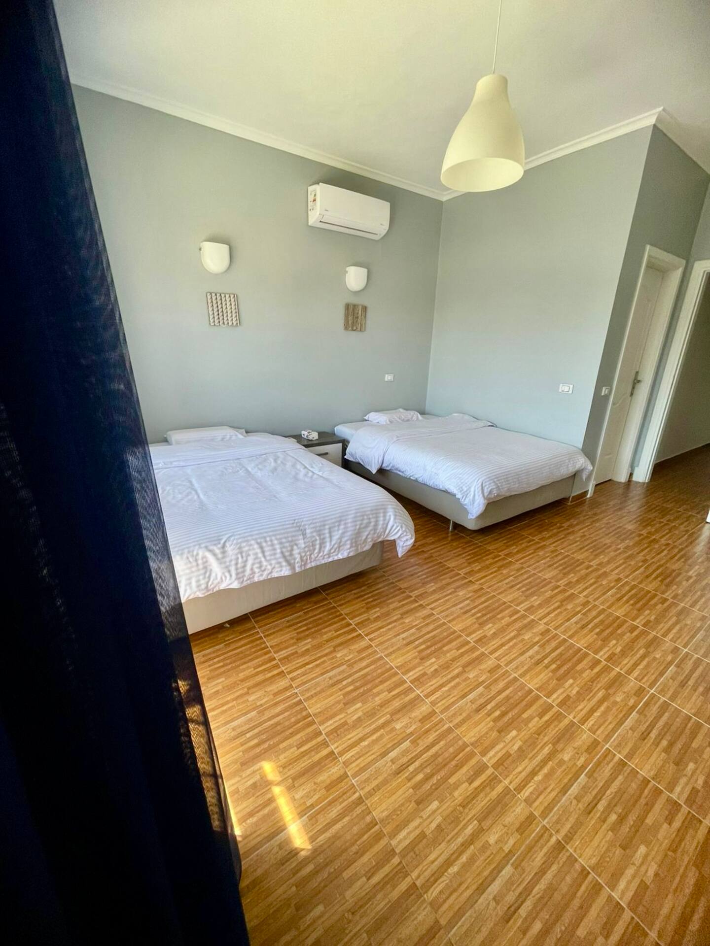 Lovely 3BR beach-front house LaVista Cascada — Bedroom 2 in La Vista Cascada, Sidi Abdel Rahman, North Coast, Egypt — photo 2